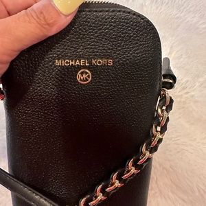 MK lipstick purse